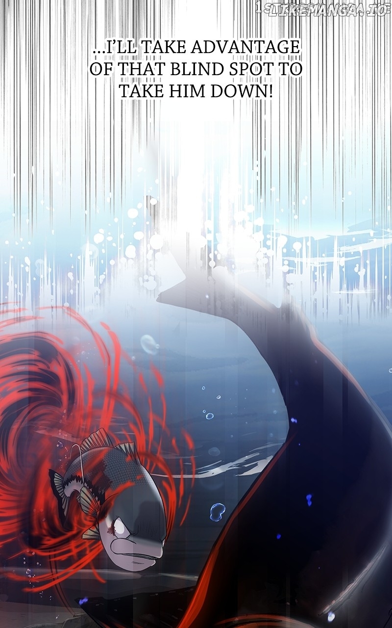 Reincarnated As a Fish Chapter 32 - page 57
